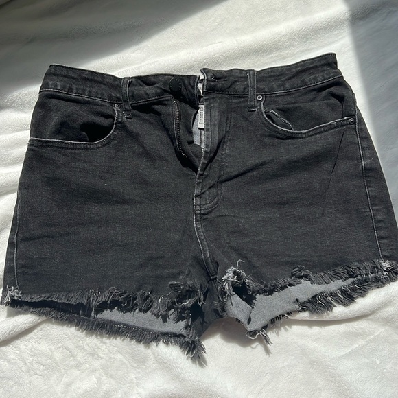 Forever 21 Jean Shorts - Picture 1 of 3